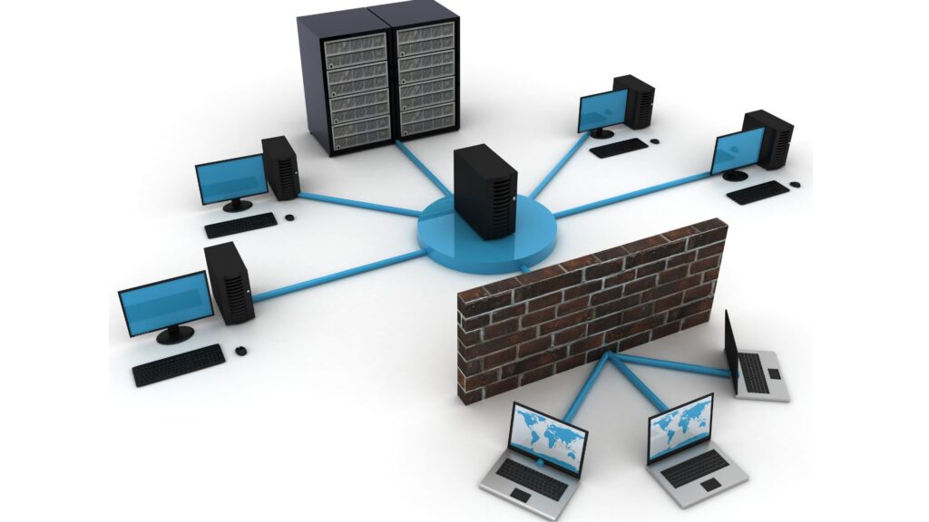 VLAN w małej firmie