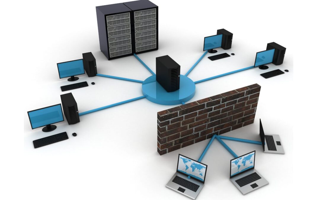 VLAN w małej firmie — gotowy podział: biuro / księgowość / IoT / goście