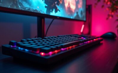 Jak czyścić klawiaturę komputera? Praktyczny poradnik krok po kroku