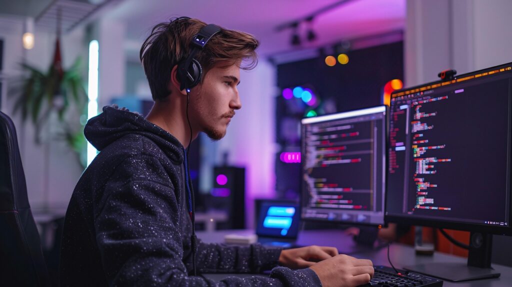 Rodzaje matryc monitora i ich zastosowanie