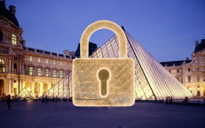 Jaki Luwr, takie zabezpieczenia…