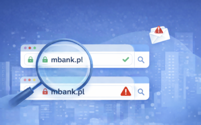 Ta strona wyglądała jak prawdziwa! O atakach homograficznych, czyli jak jedna mała litera może zrobić dużą różnicę?