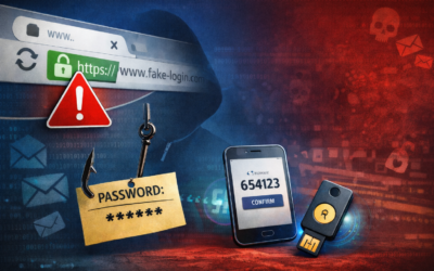 Kłódka w przeglądarce już nie chroni. Jak wygląda bezpieczne logowanie?